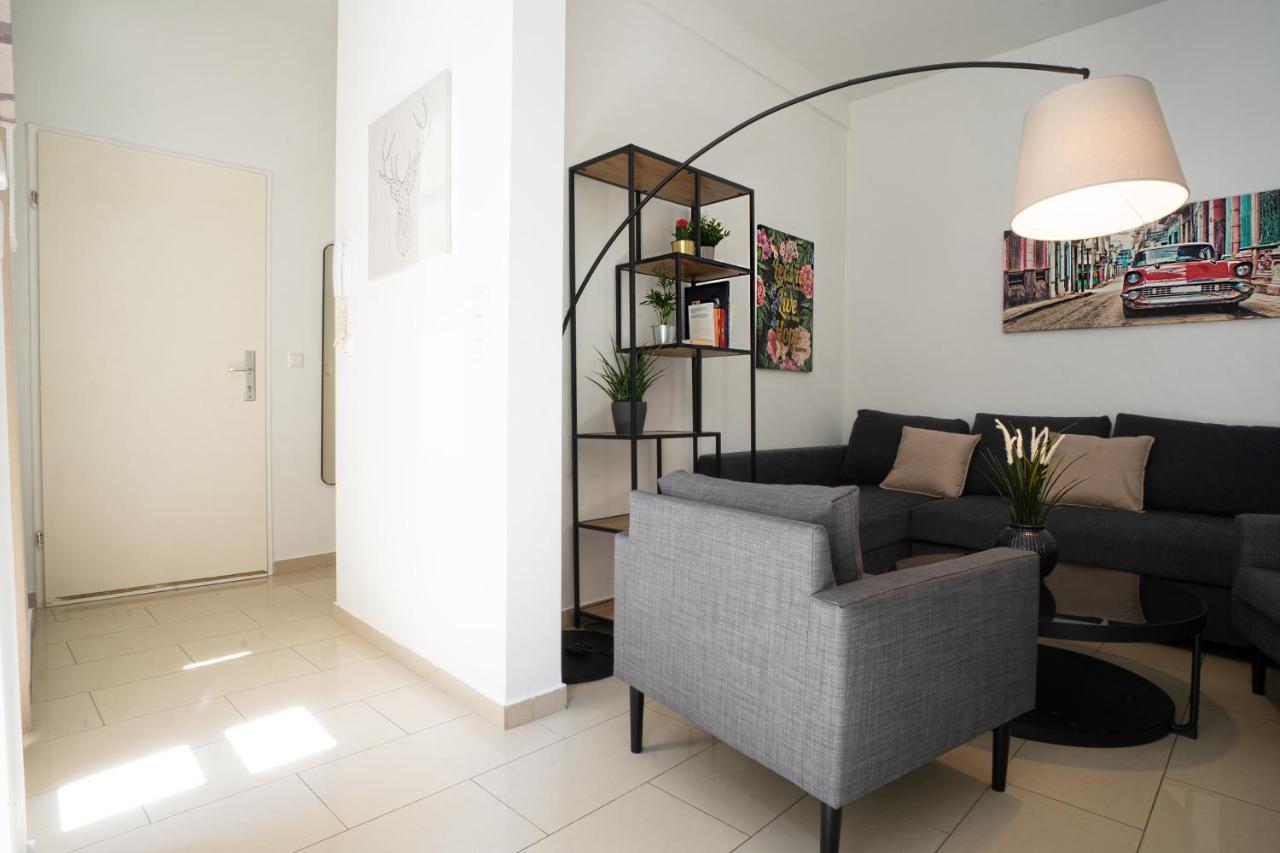 Modern And Lovely Apartment Next To Subway Station Wenen Buitenkant foto